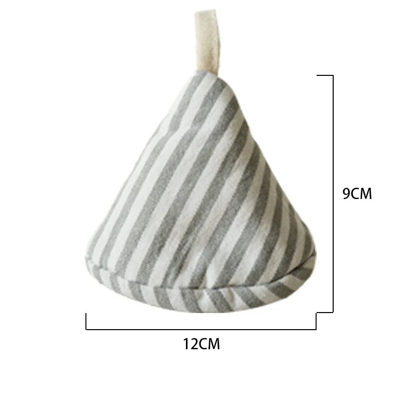 Anti-Scald Oven Mitt – Cotton Pot Lid & Microwave Heat Resistant Glove
