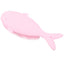 Whale Shape Baby Silicone Shower Brush Soft Scalp Massager