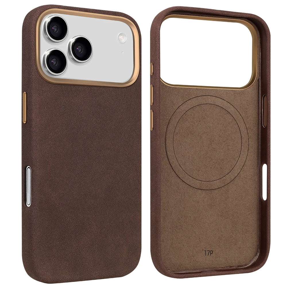iPhone 18 Pro Max Case – Magnetic Wireless Charging & Anti-Drop Cover