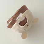 Cartoon Bear Baby Cap UK Cute Kids Baseball Sun Hat