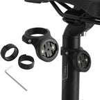 Bike Tail Light Mount Bracket Garmin Varia Saddle Radar Holder MTB