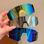 Kids Square Sunglasses 2025 | UV Protection Outdoor Glasses