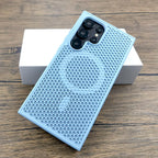 MagSafe Heat Dissipation Case for Samsung Galaxy S26 S25 S24 S23 S22