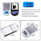 0.01g Mini Pocket Scale Digital Jewelry Scale