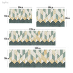 Kitchen Floor Mat UK Soft Washable Anti-Slip Area Rug