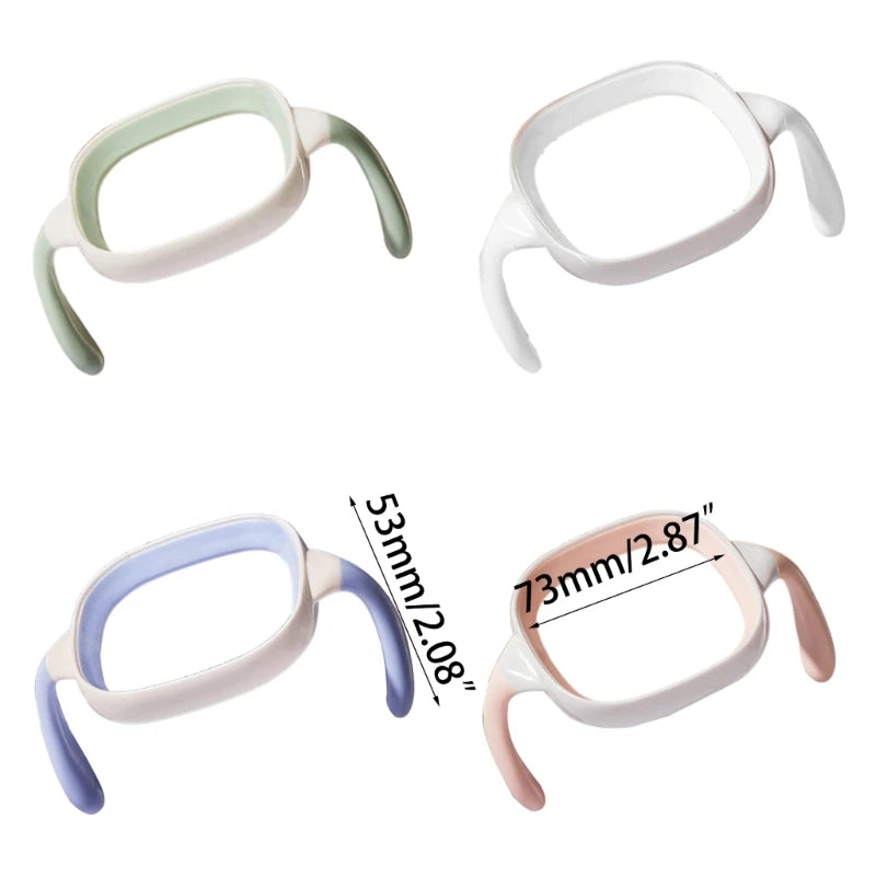 Baby Feeding Bottle Handle Easy Grasp Replacement Cover