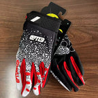 Men Women MX MTB Off-Road Motorcycle Gloves Touchscreen Knuckle
