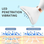 Face Lifting Microcurrent Device Neck Eye Skin Rejuvenation