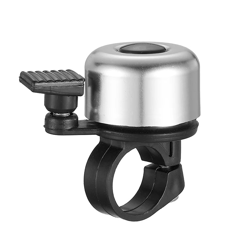 MTB Bicycle Bell Aluminum Alloy Loud Bike Handlebar Safety Ring