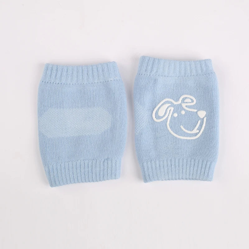 Baby Knee Pads Non-Slip Crawling Protector for Infants & Toddlers