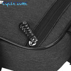 Bicycle Triangle Frame Bag MTB Waterproof Front Tube Storage Pouch