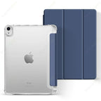 Pencil Holder Case for iPad Air 11 M3 M2 Pro 11 M5 M4 Cover