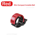Invisible Bicycle Bell Loud Stainless Steel Bike Horn Road MTB UK