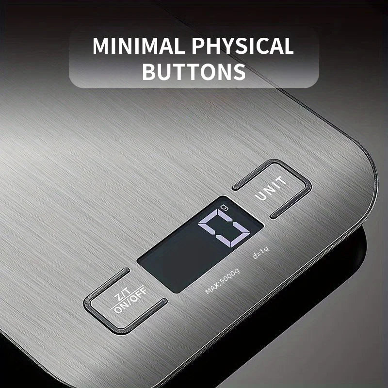 10KG Digital Kitchen Scale LCD Food Baking Scale