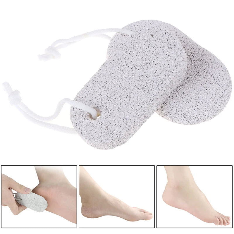 Natural Pumice Stone Foot File Hard Skin – Fast Ship