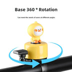 Cartoon Bicycle Bell Copper Bike Bell for Mountain & Road Bikes