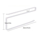 Kitchen Paper Towel Rack
