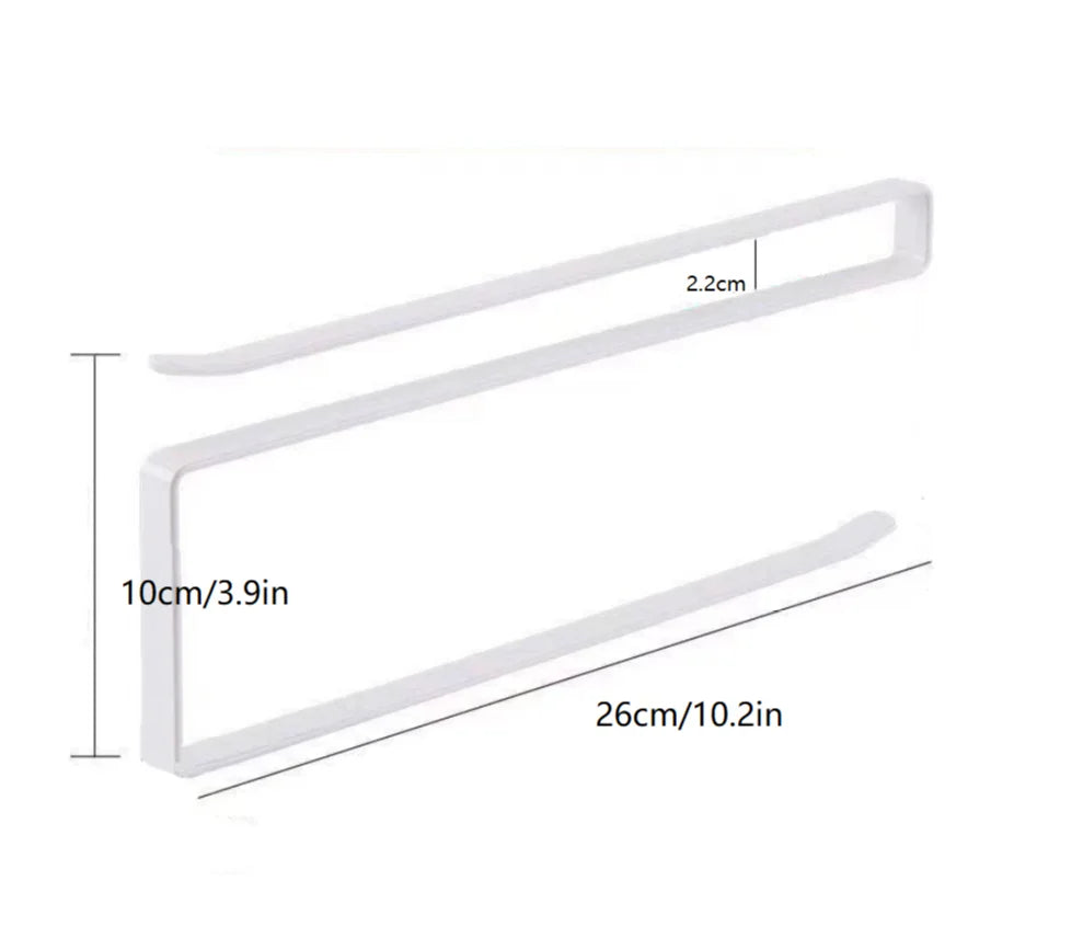 Kitchen Paper Towel Rack