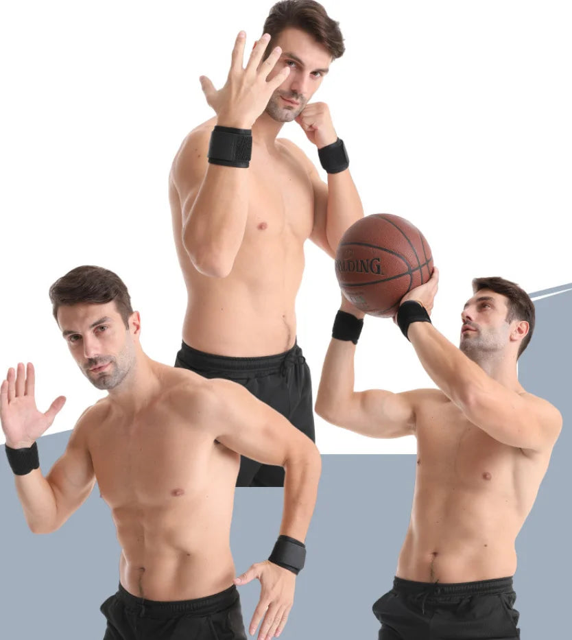 Adjustable Wrist Wraps Gym Support Straps Weightlifting Band Main image