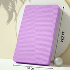 Balance Training Pad Non Slip Foam Mat Core Stability Yoga Gym