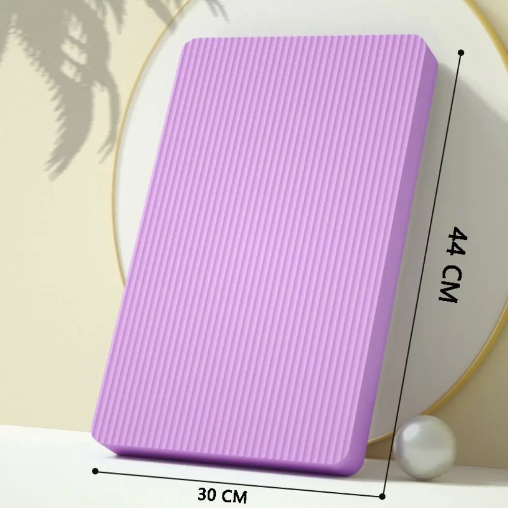 Balance Training Pad Non Slip Foam Mat Core Stability Yoga Gym