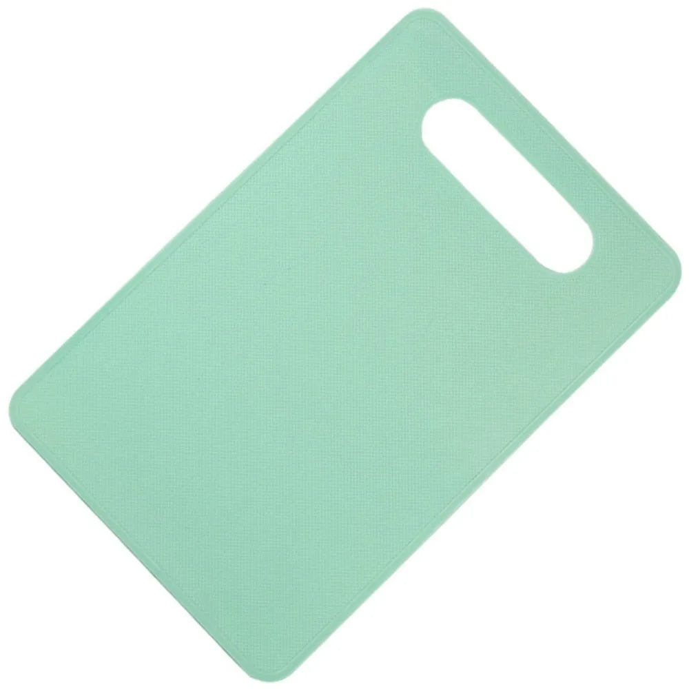 Color Plastic Cutting Board Non-Slip Chopping Board