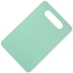 Color Plastic Cutting Board Non-Slip Chopping Board