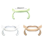 Newborn Baby Bottle Grip Handle for Feeding Bottle