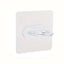 10Pcs Wall-Mounted Round Hooks No-Drill Seamless Storage Hooks