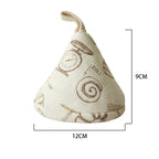 Anti-Scald Oven Mitt – Cotton Pot Lid & Microwave Heat Resistant Glove