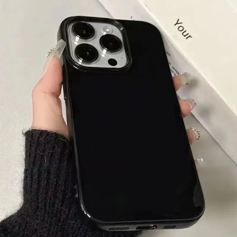Unique Street Girl Art Case for iPhone 17 16 15 14 13 Pro Max