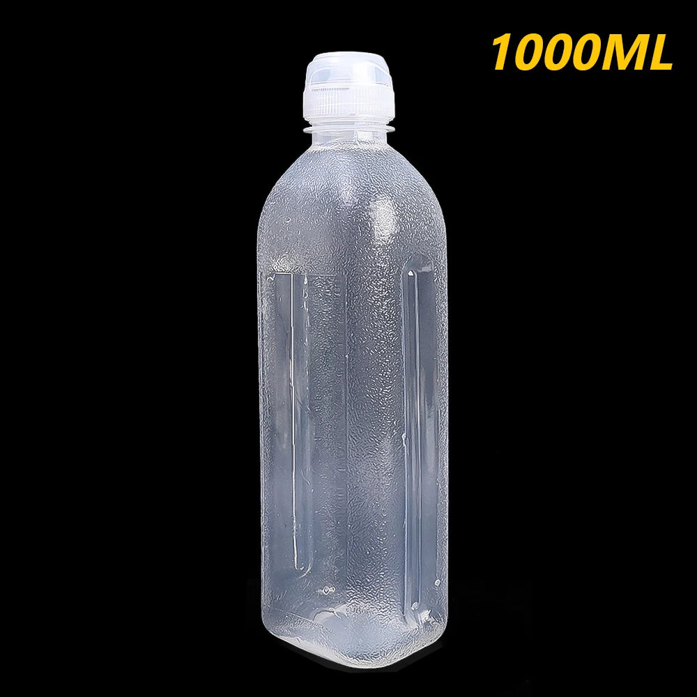 1000ML Squeeze Seasoning Bottle Oil Control Sauce & Cooking Dispenser