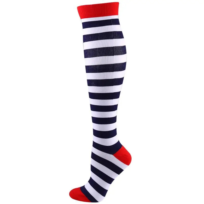 Compression Stockings for Men Women Medical Support Sports Socks