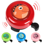 Kids Bicycle Bell Cute Mini Cycling Ring Alarm for Scooter & Tricycle