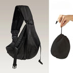 Portable Baby Sling Carrier Newborn Toddler Backpack Wrap Bag