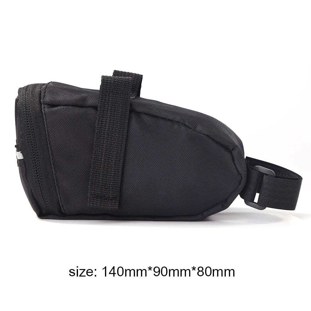 Rainproof MTB Bicycle Saddle Bag Rear Storage Cycling Tool Pouch