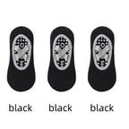 Women Yoga Socks Silicone Anti Slip Grip Pilates Ballet Breathable