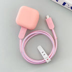 TPU iPhone 17 Pro Charger Case 40W Cable Cover