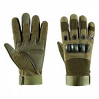 Tactical Full Finger Gloves Anti Slip Cycling Motorcycle Outdoor