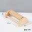 Wooden Foot Roller Massager for Plantar Fasciitis & Stress Relief