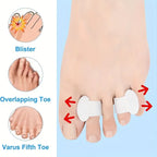 Silicone Toe Separator Bunion Support