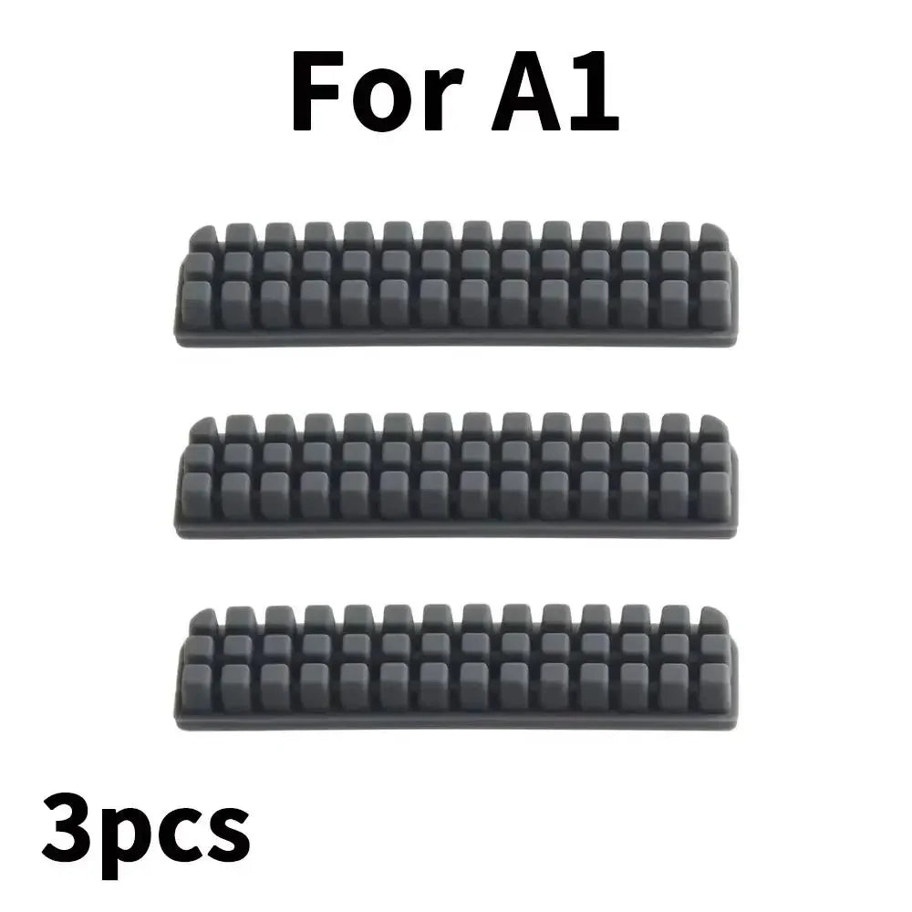 Silicone Nozzle cleaner Brush for Bambu Lab A1 Mini 3D Printer