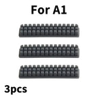 Silicone Nozzle cleaner Brush for Bambu Lab A1 Mini 3D Printer