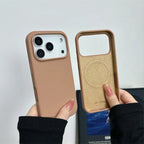 MagSafe Liquid Silicone Case for iPhone 17 16 15 14 13 Pro Max