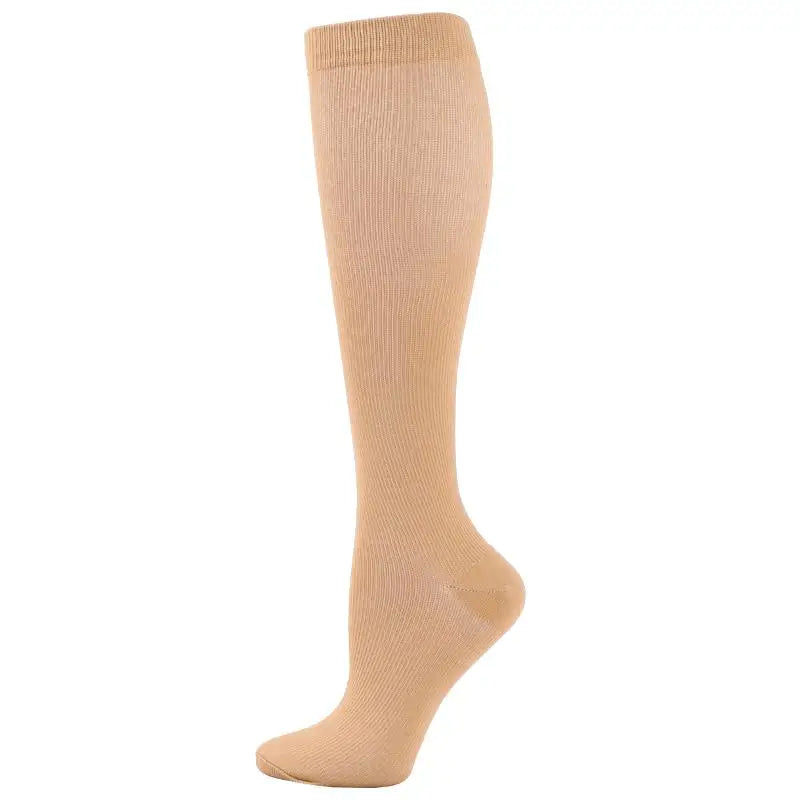 Medical Compression Socks 20-30mmHg for Pregnancy Edema Running Sports