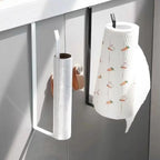 Paper Roll Holder Kitchen Space Saver