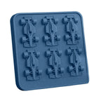 Formula Racing Car Ice Mold 3D Silicone Ice Cube Tray for Drinks & Jelly