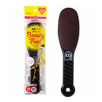 304 Stainless Steel Foot File Callus Remover for Smooth Soft Feet