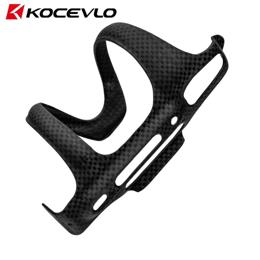 Carbon Side Load Bike Bottle Cage MTB Road Lightweight Holder