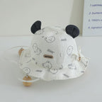 Cartoon Baby Fisherman Hat UK Infant Sun Cap 3–12 Months